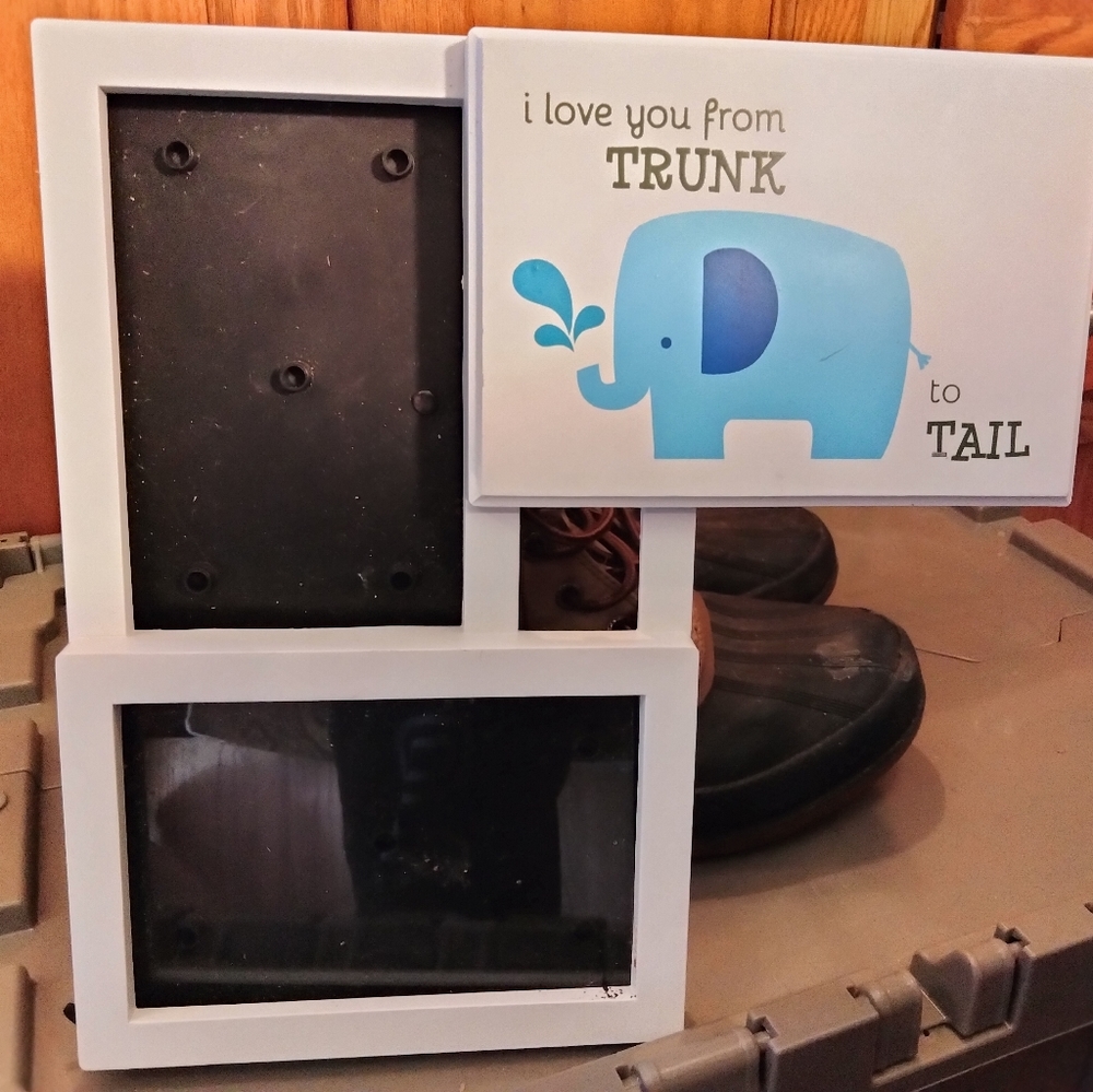 New picture frame